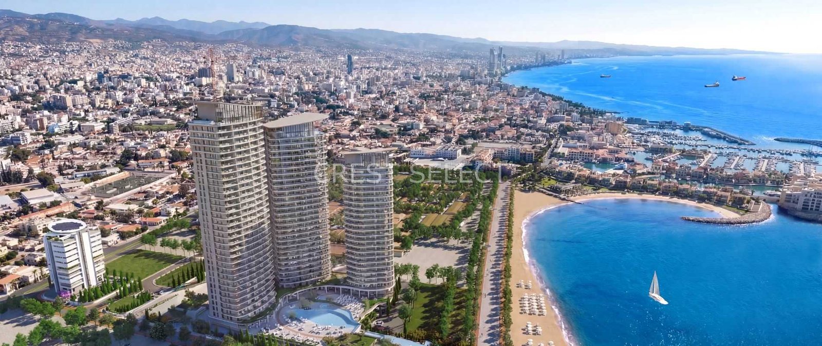 c5efe2a5A-LBM-CT-2-202 Urban Family Retreat Apartments / Penthouses in Limassol with 2 bedrooms