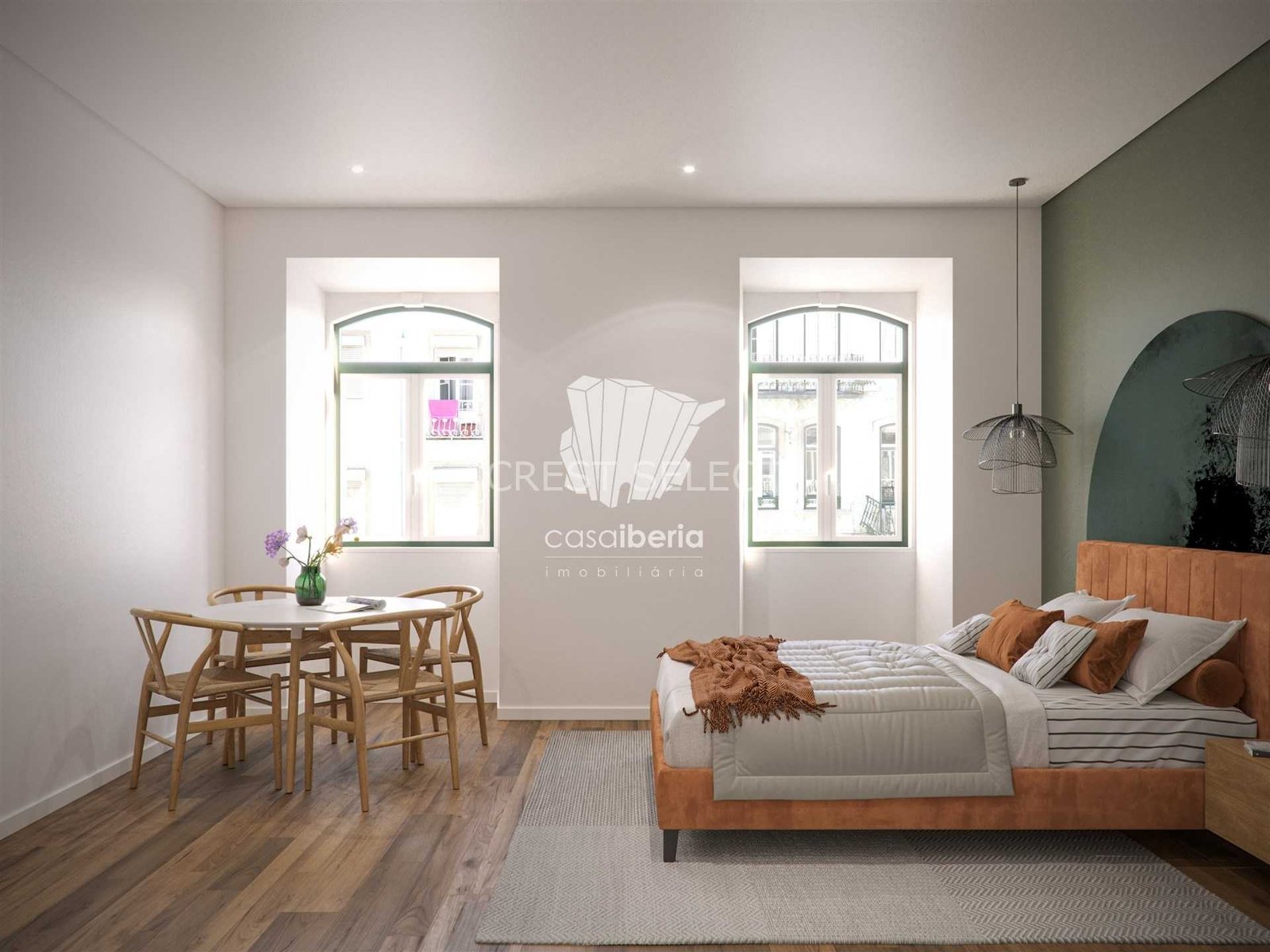 Quarto Sala Jantar