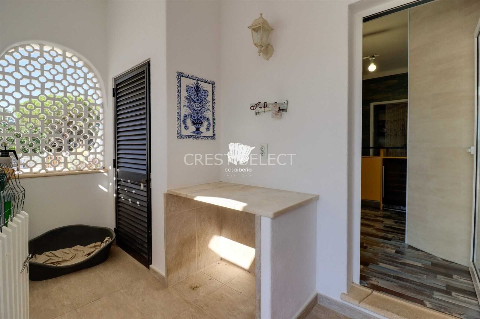 Convenient Family Dwelling House in Faro  with 3 bedrooms