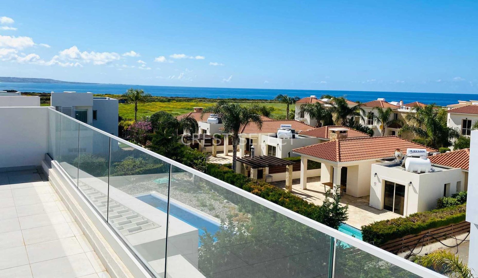 Spacious Living Villas / Houses in Coral Bay with 3 bedrooms