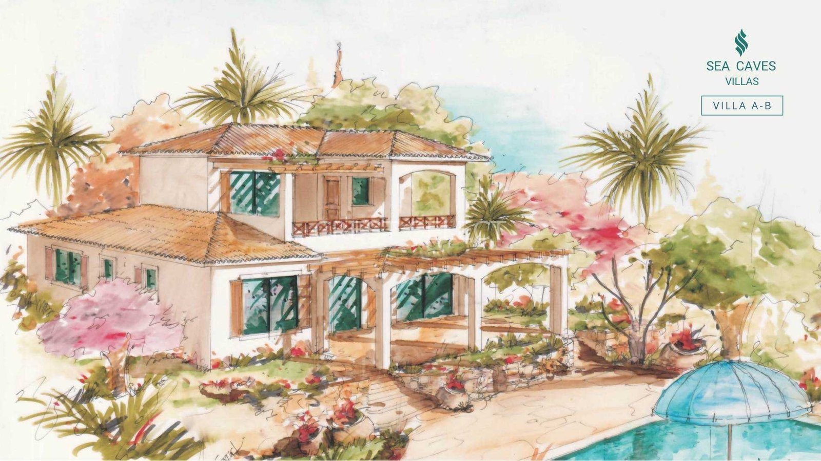 Serene Comfort Space Villas / Houses in Peyia with 3 bedrooms