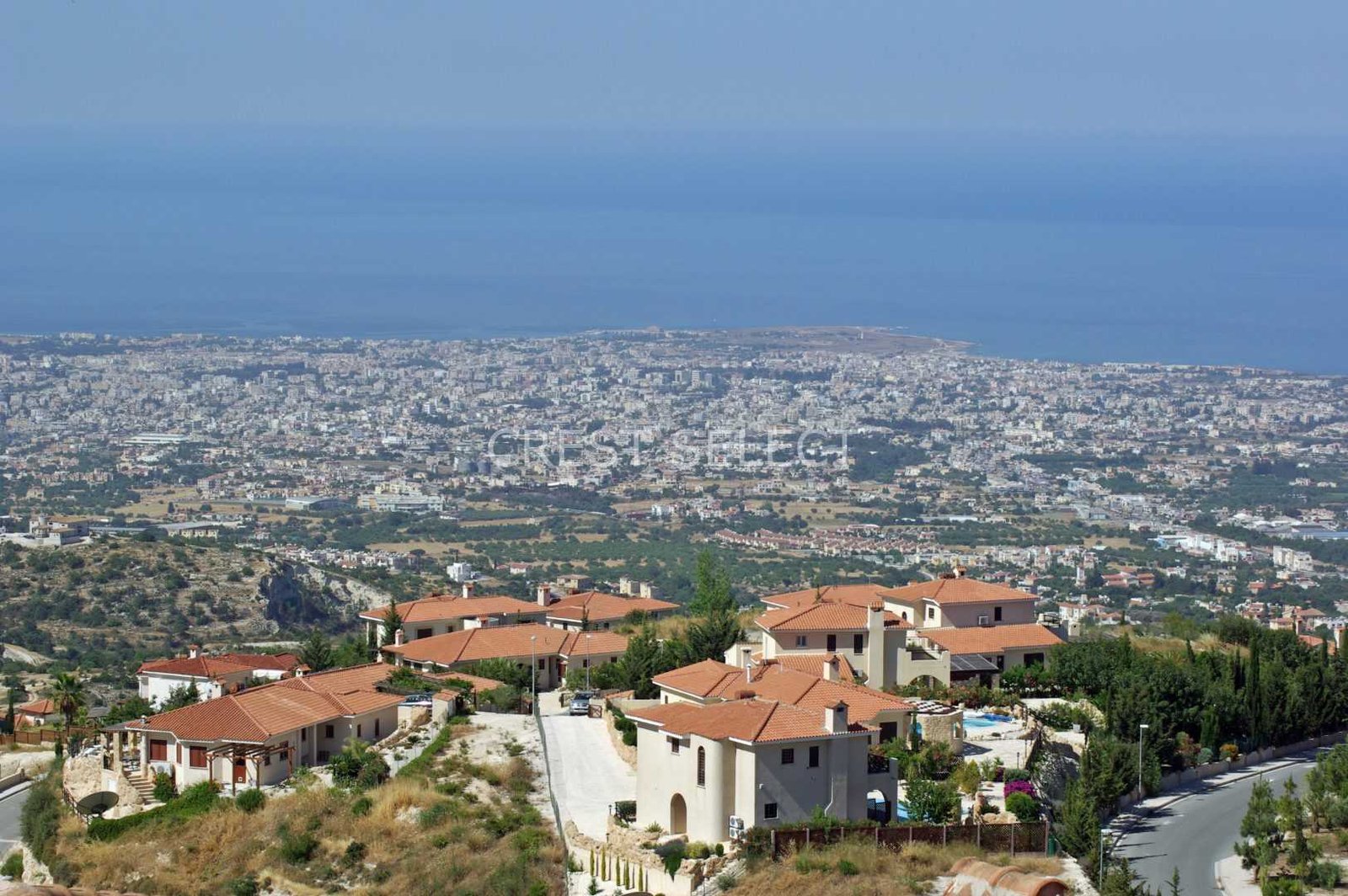 Custom Family Residence Villas / Houses in Tsada with 4 bedrooms