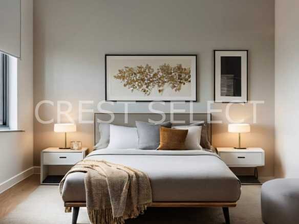 Chic Family Dwelling Apartments / Penthouses in Geroskipou with 2 bedrooms