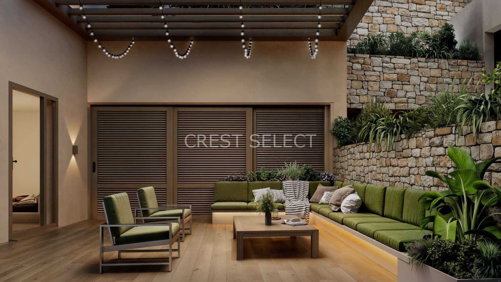 Serene Comfort Space  in La Nucia with 3 bedrooms