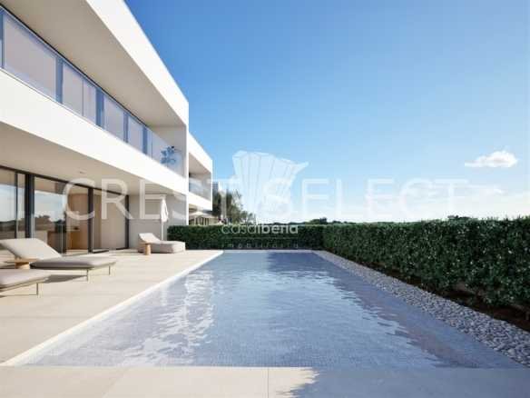 Luxe Family Retreat Semi-Detached House in Faro  with 4 bedrooms