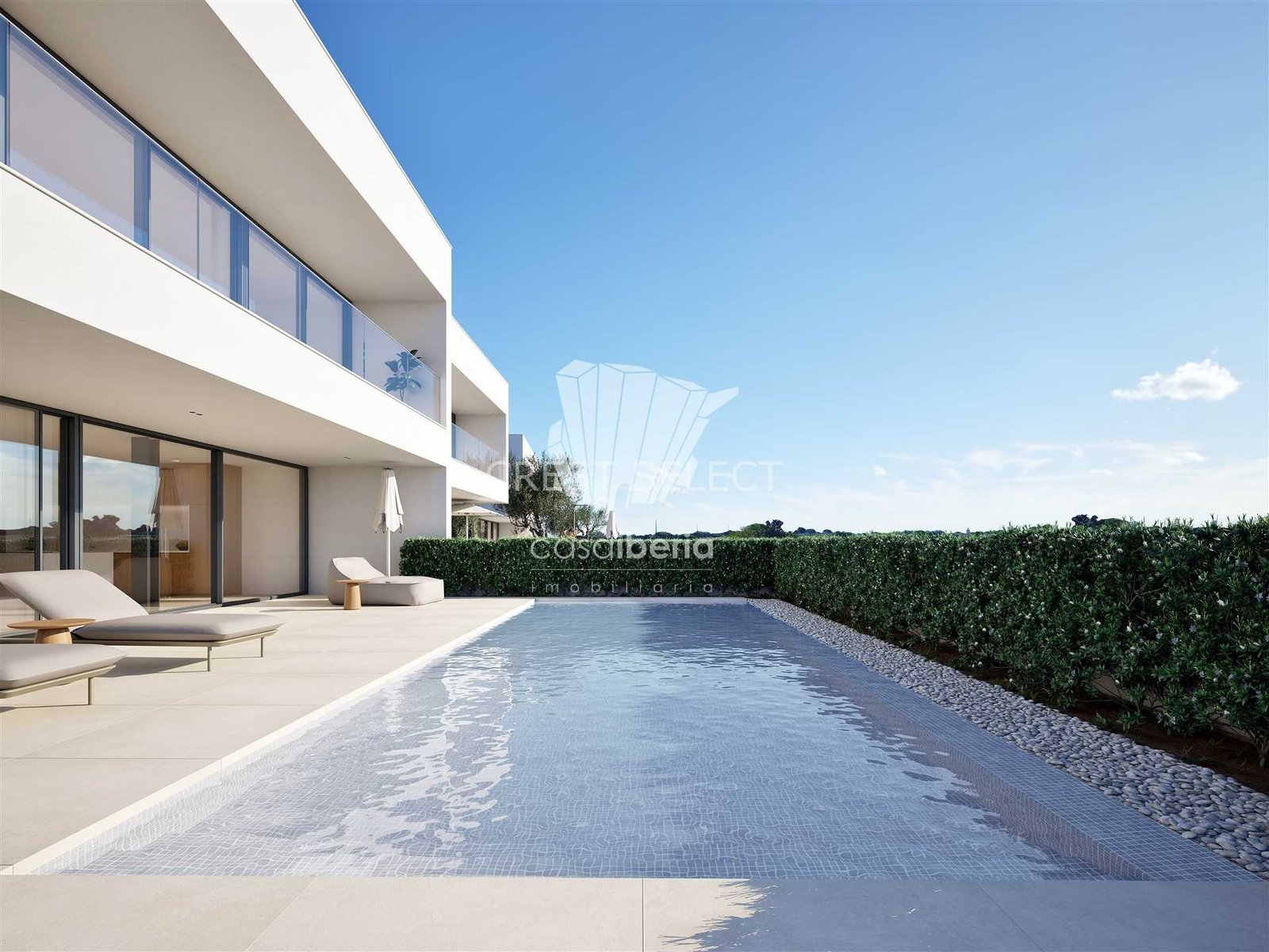 Luxe Family Retreat Semi-Detached House in Faro  with 4 bedrooms