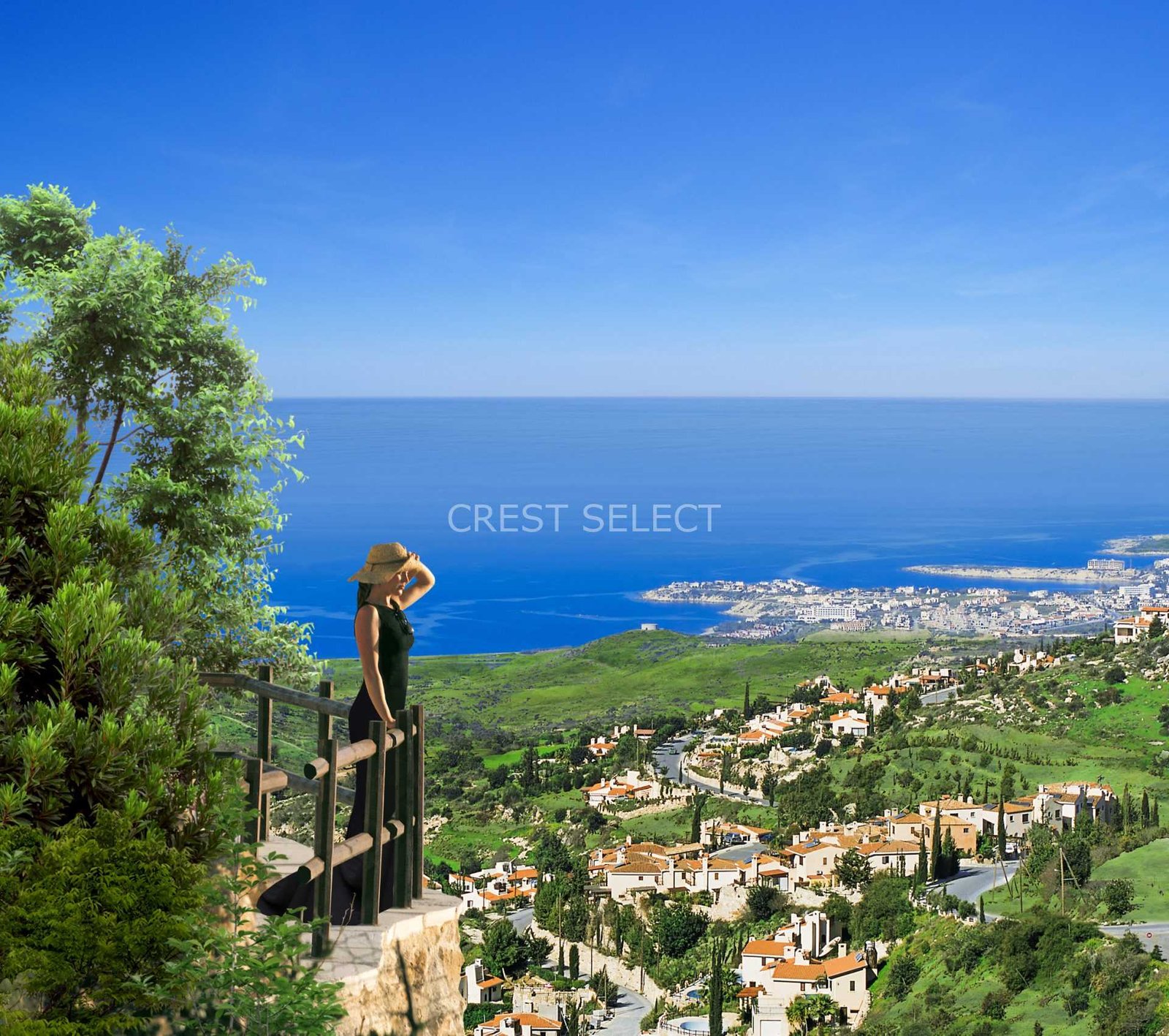 Relaxing Family Sanctuary Villas / Houses in Kamares Village with 3 bedrooms