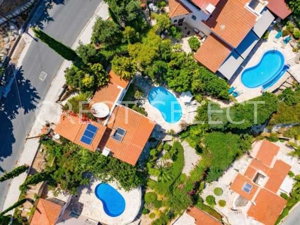 Functional Residence Villas / Houses in Kamares Village with 3 bedrooms