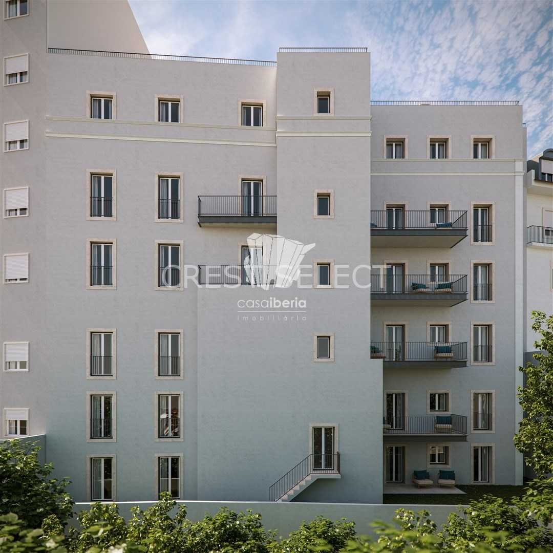 d4103f864912 Stylish Urban Sanctuary Apartment in Lisboa with 2 bedrooms