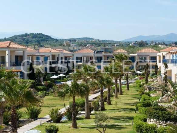 Stylish Family Dwelling Apartments / Penthouses in Crete with 2 bedrooms