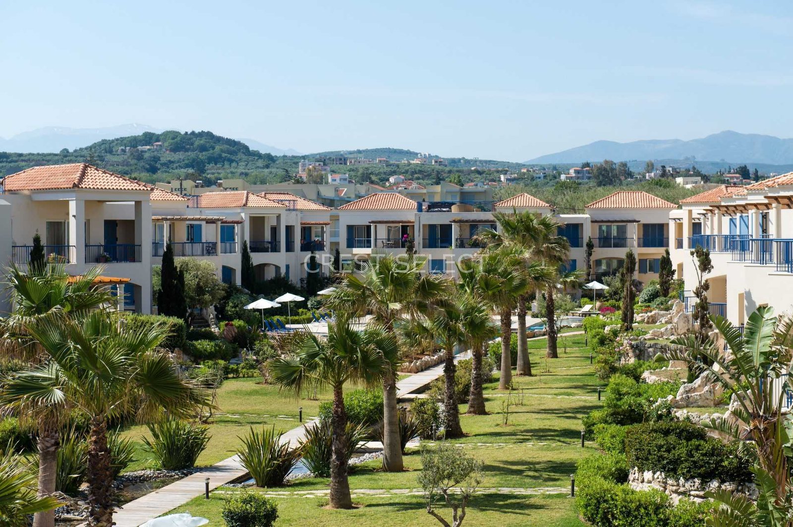 Stylish Family Dwelling Apartments / Penthouses in Crete with 2 bedrooms