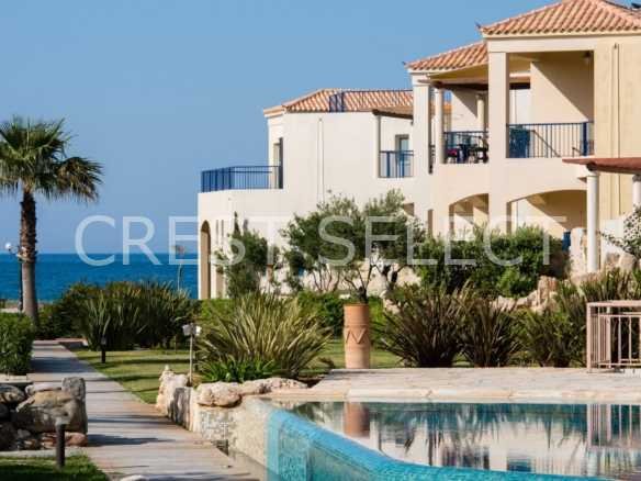 Stylish Family Dwelling Apartments / Penthouses in Crete with 2 bedrooms