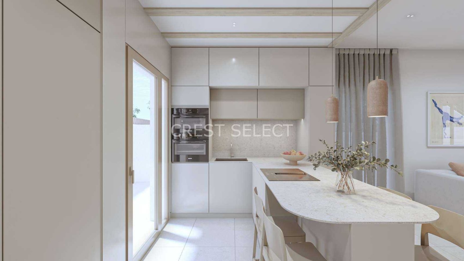 Welcoming Family Home  in Pilar De La Horadada with 2 bedrooms