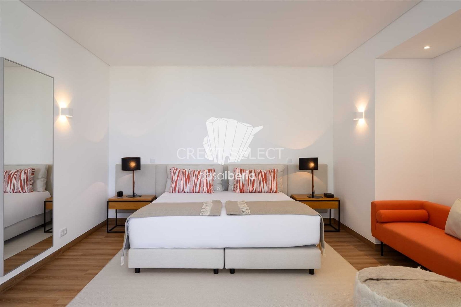 Sleek Family Residence Apartment in Faro  with 3 bedrooms