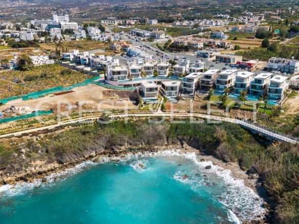 Spacious Family Haven Villas / Houses in Kissonerga with 4 bedrooms