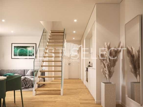 Inviting Space Apartment in Lisboa  with 3 bedrooms