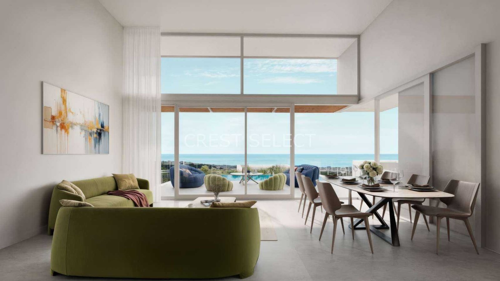 Serene Comfort Space  in La Nucia with 3 bedrooms