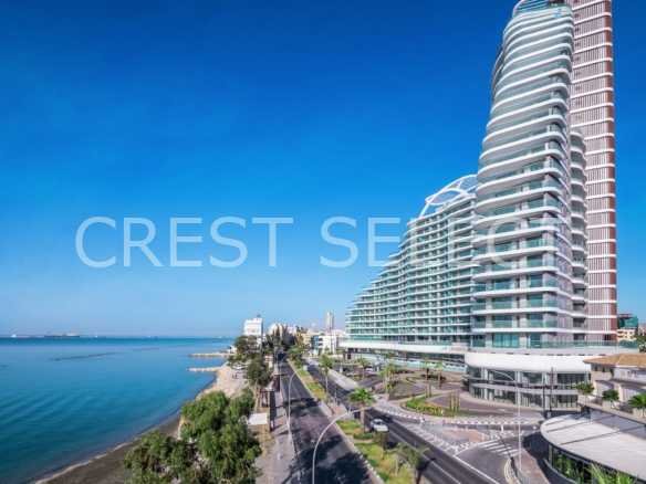 Luxurious Family Haven Apartments / Penthouses in Limassol with 2 bedrooms