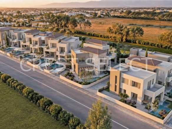 Stylish Retreat Haven Villas / Houses in Paros with 3 bedrooms