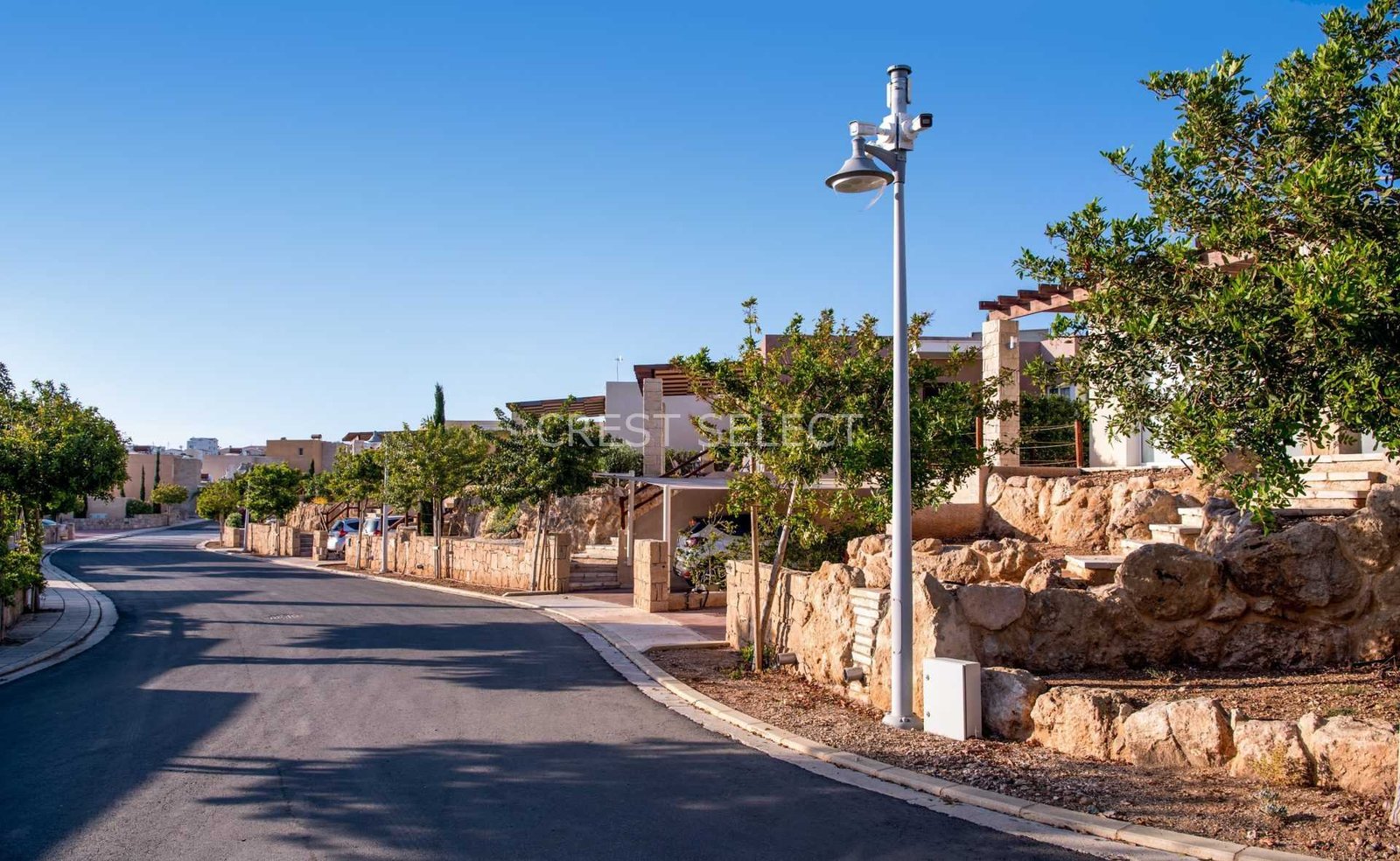 Multi-Purpose Abode Apartments / Penthouses in Chloraka with 2 bedrooms