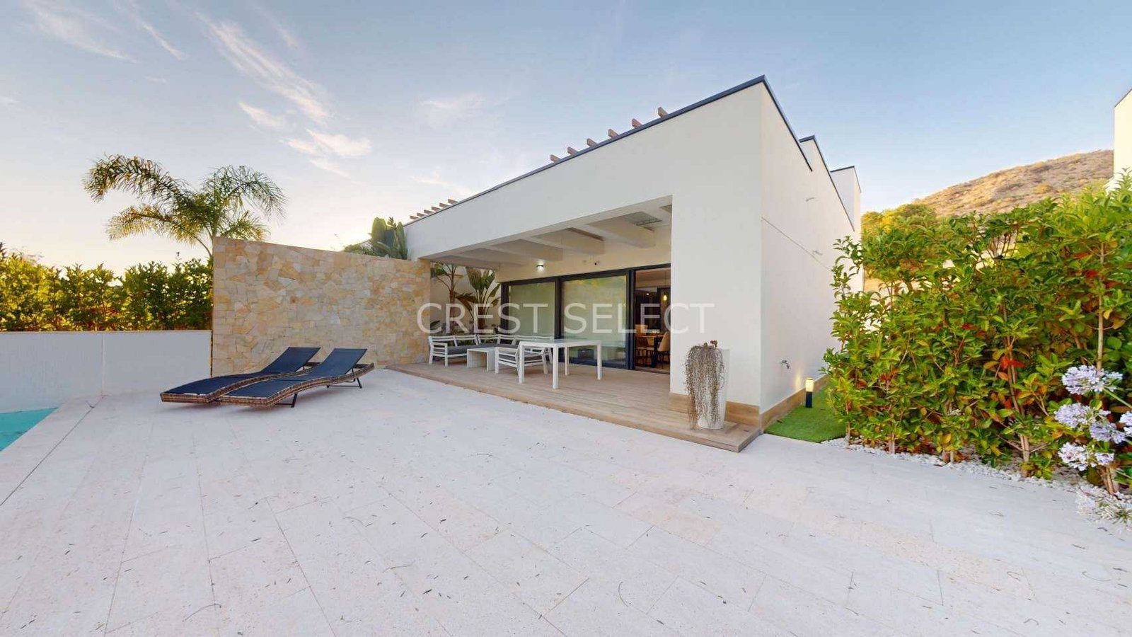 Welcoming Family Home  in Monforte Del Cid with 3 bedrooms