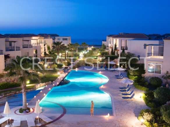Modern Family Home Apartments / Penthouses in Crete with 2 bedrooms