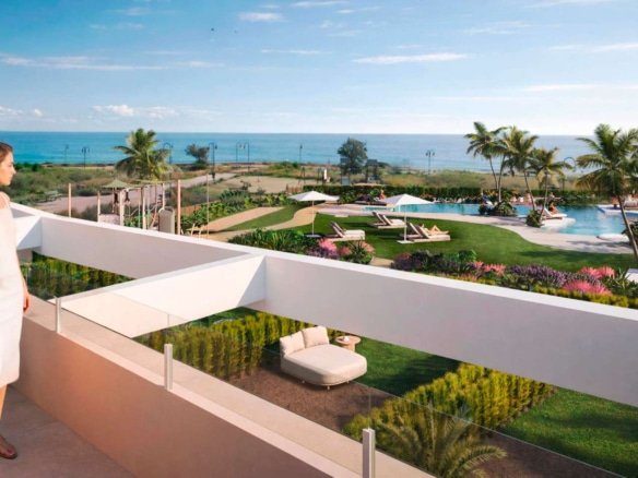 Stylish Family Dwelling  in El Campello with 3 bedrooms