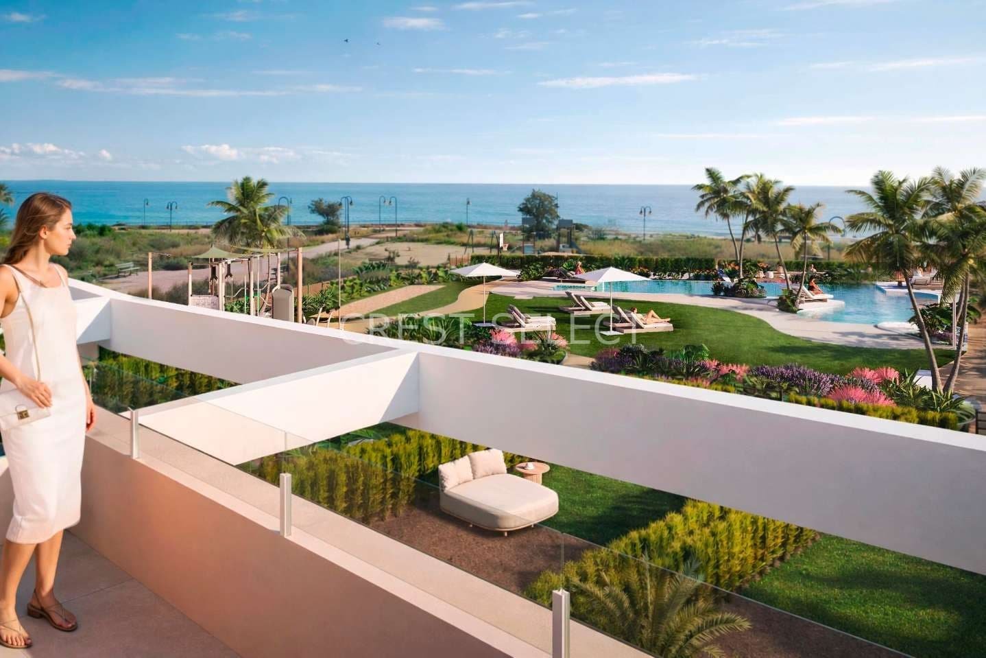 Stylish Family Dwelling  in El Campello with 3 bedrooms