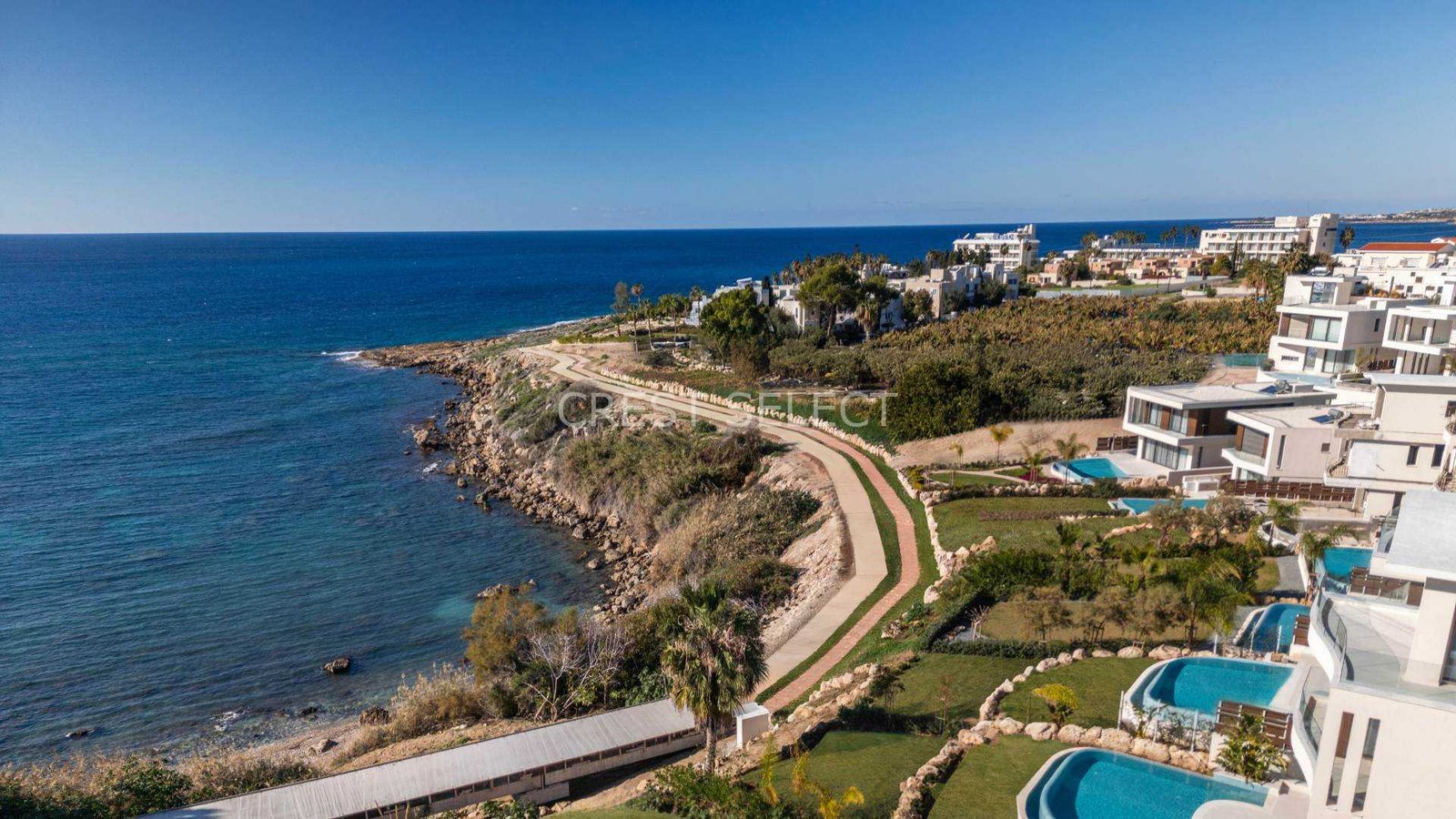 Spacious Family Haven Villas / Houses in Kissonerga with 4 bedrooms