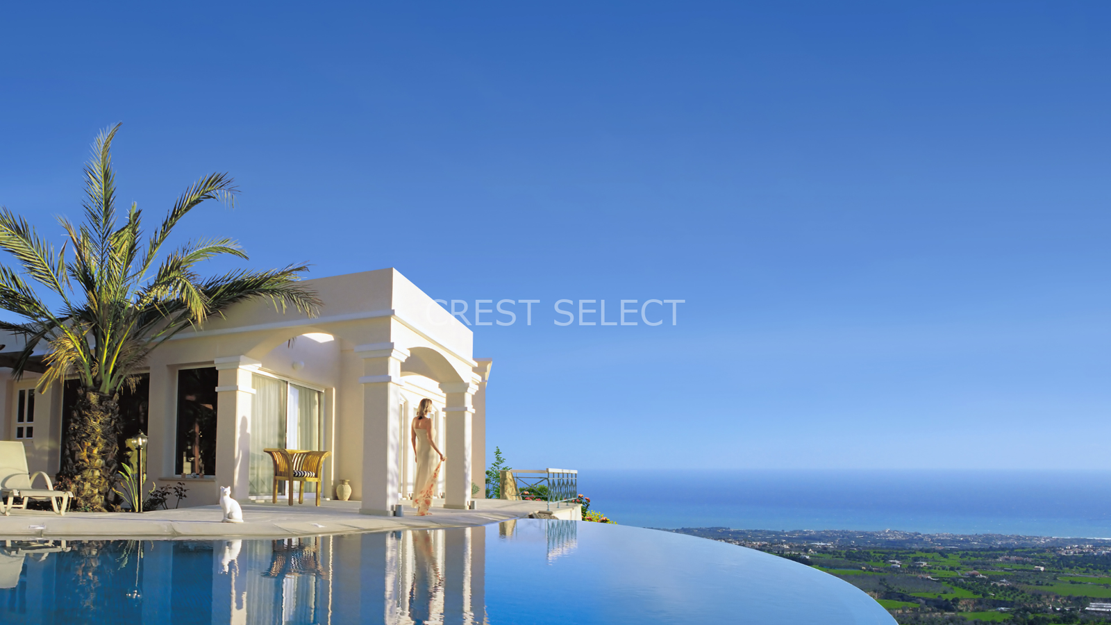 Family Oasis Retreat Villas / Houses in Tala with 3 bedrooms