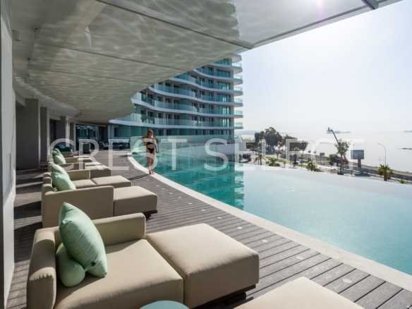 Luxurious Family Haven Apartments / Penthouses in Limassol with 2 bedrooms