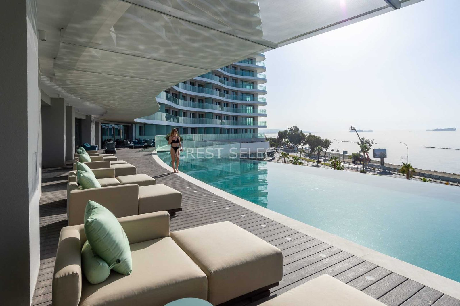 Luxurious Family Haven Apartments / Penthouses in Limassol with 2 bedrooms