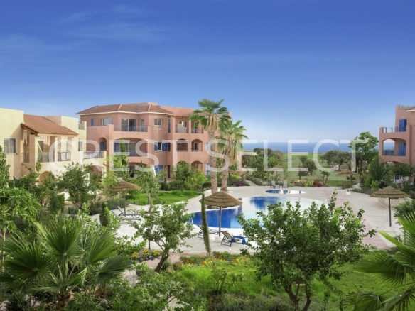 Flexible Living Space Apartments / Penthouses in Mandria with 2 bedrooms