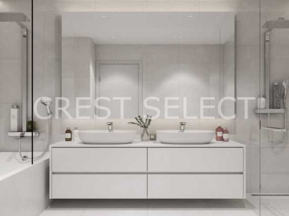 Urban Family Retreat Apartments / Penthouses in Limassol with 2 bedrooms