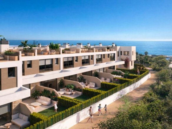 Stylish Family Dwelling  in El Campello with 3 bedrooms