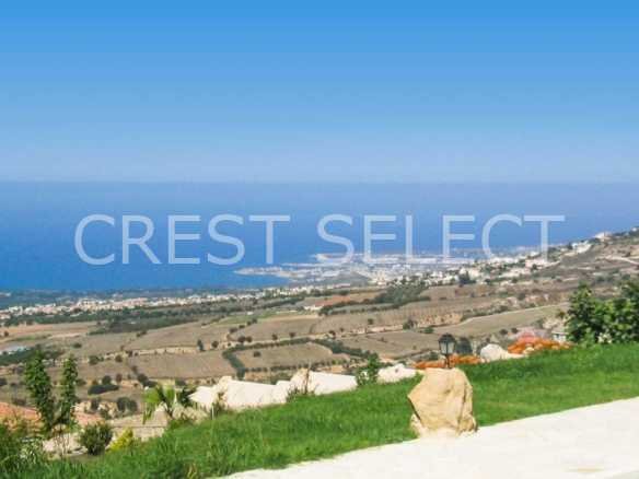 Contemporary Family Residence Villas / Houses in Tsada with 2 bedrooms