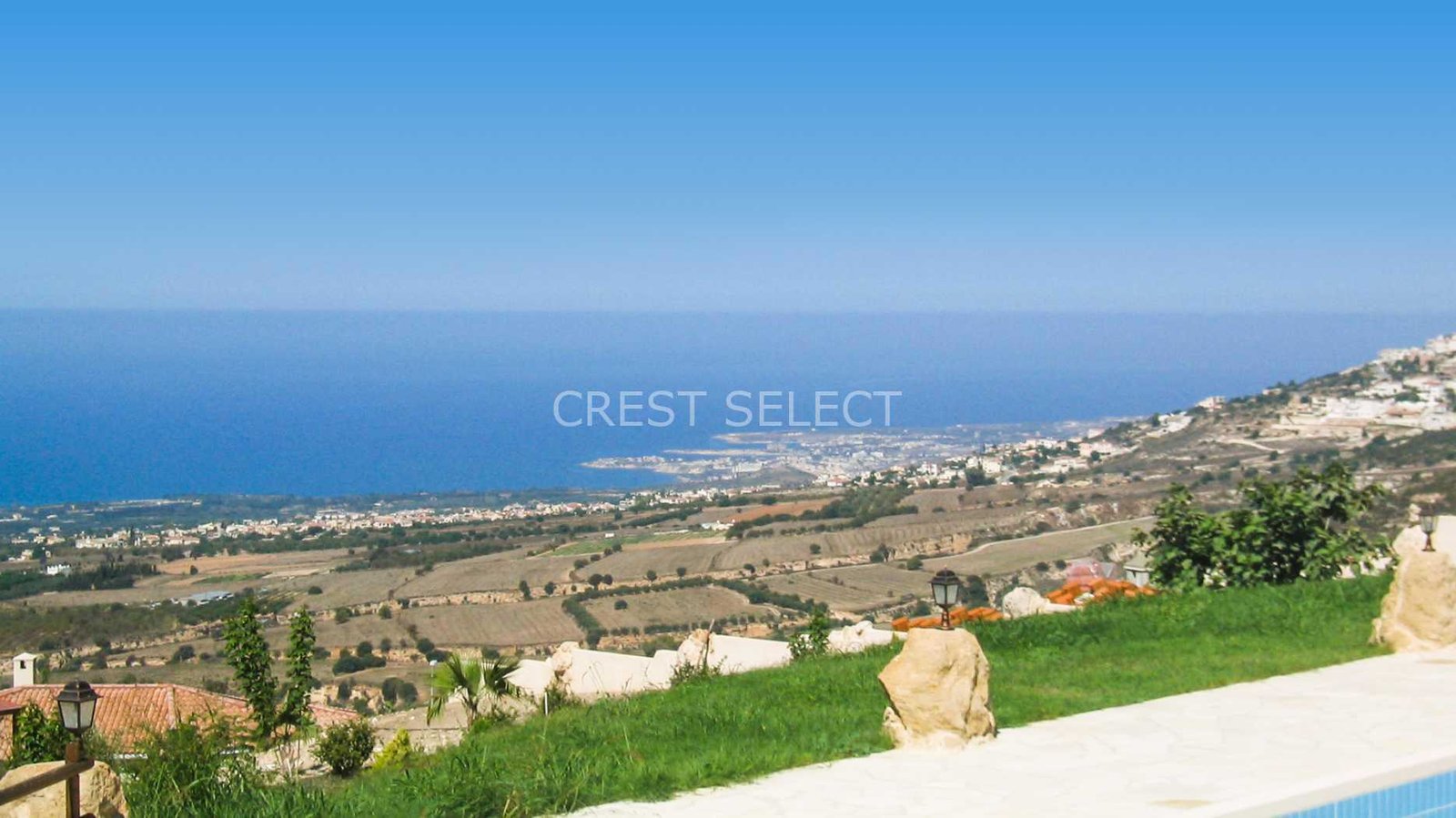 Contemporary Family Residence Villas / Houses in Tsada with 2 bedrooms