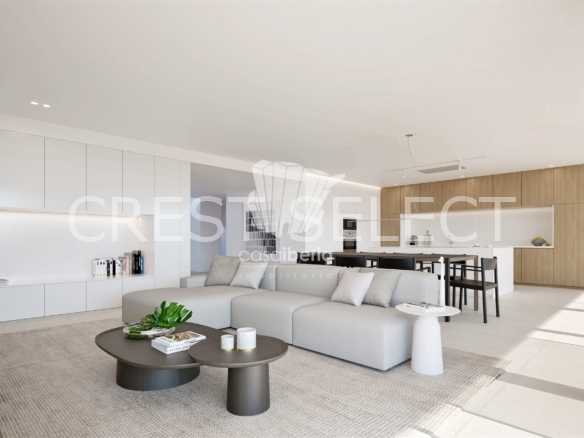 Luxe Family Retreat Semi-Detached House in Faro  with 4 bedrooms