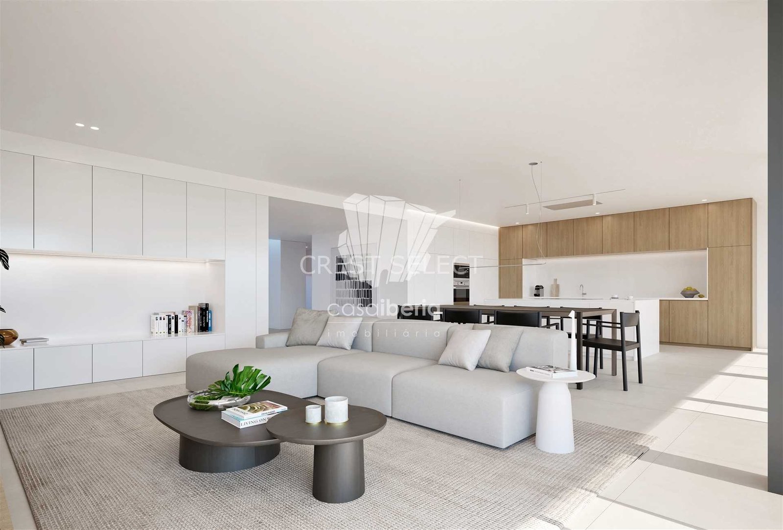 Luxe Family Retreat Semi-Detached House in Faro  with 4 bedrooms