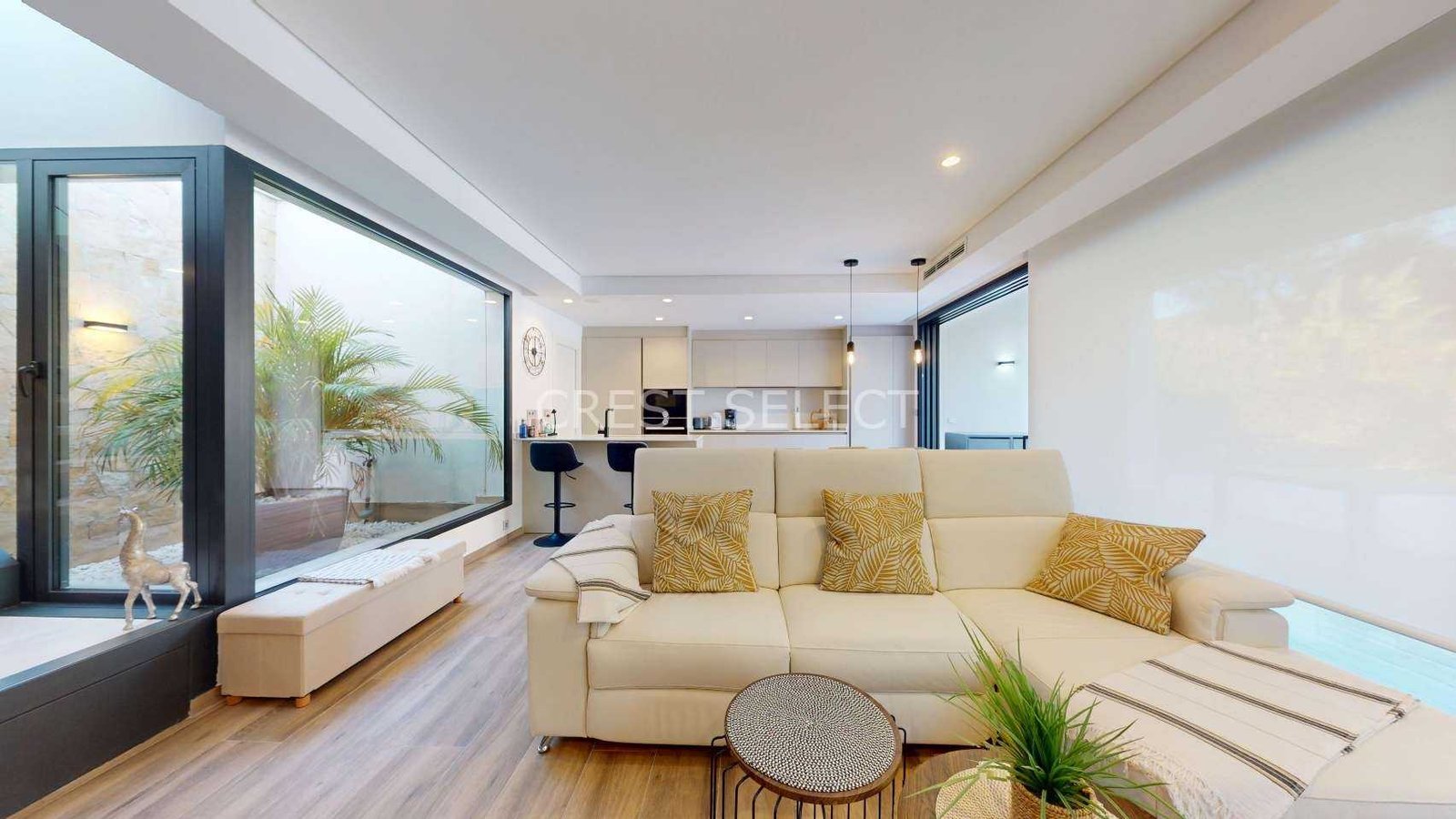 Welcoming Family Home  in Monforte Del Cid with 3 bedrooms