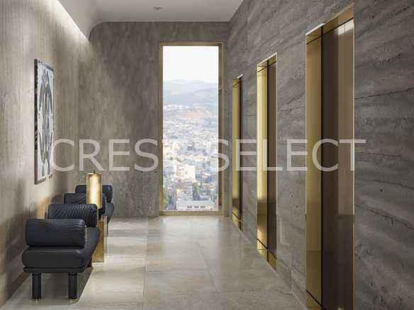 Urban Family Retreat Apartments / Penthouses in Limassol with 2 bedrooms