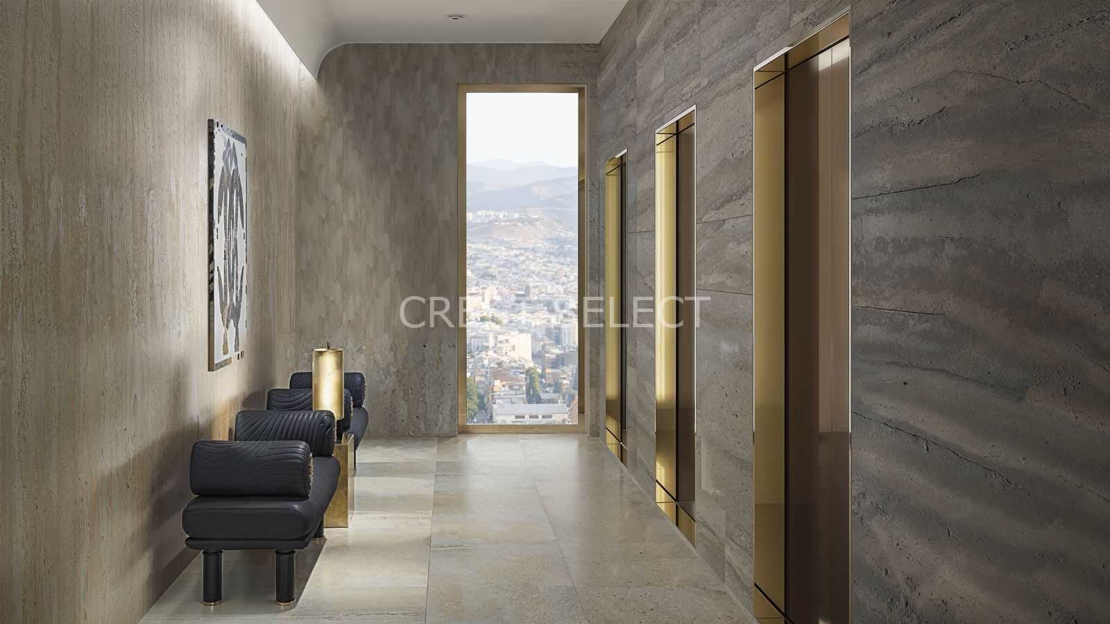 Urban Family Retreat Apartments / Penthouses in Limassol with 2 bedrooms