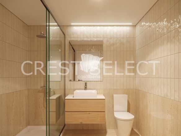Stylish Urban Sanctuary Apartment in Lisboa  with 2 bedrooms