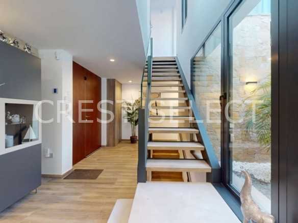 Welcoming Family Home  in Monforte Del Cid with 3 bedrooms