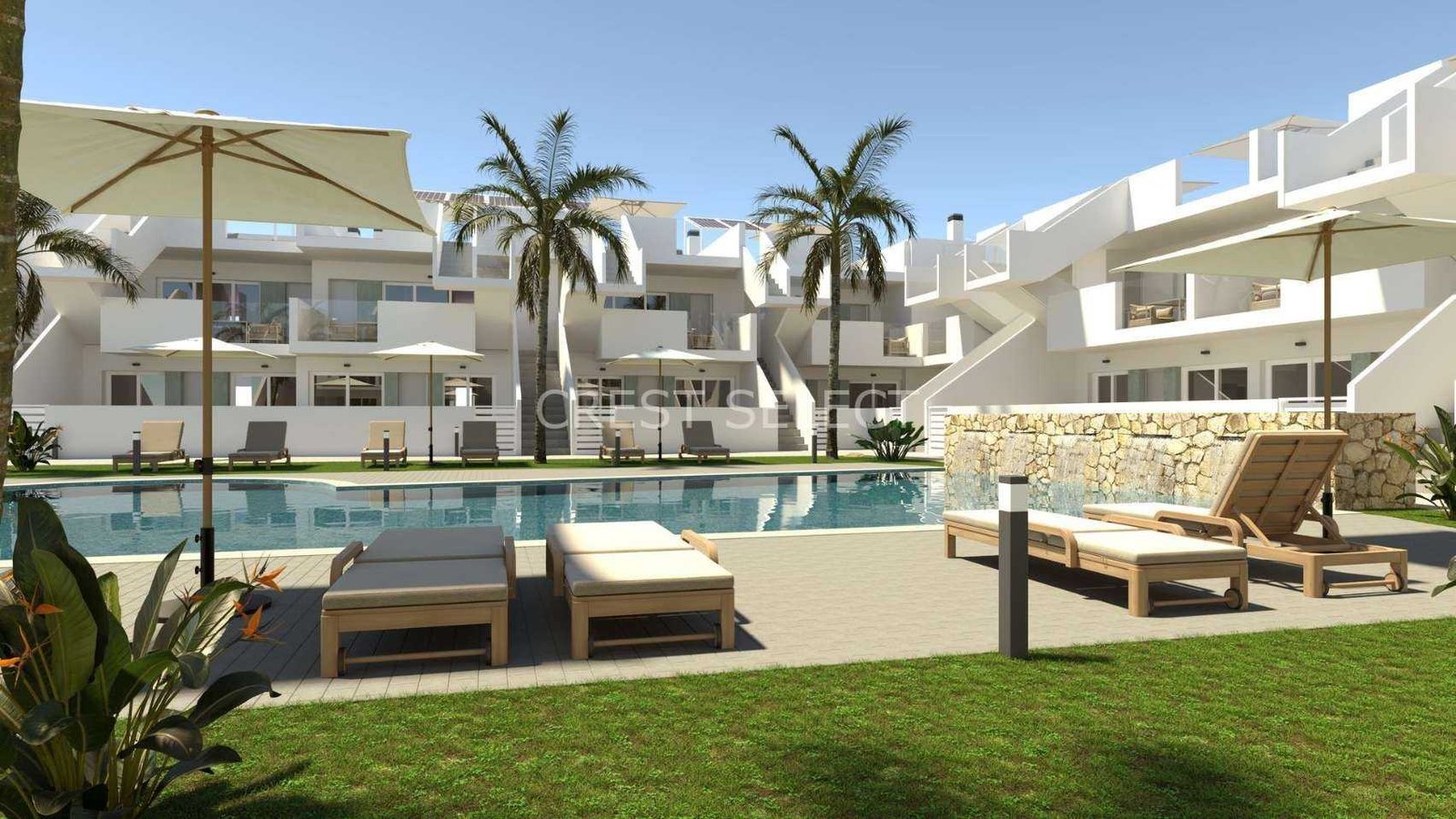 Stylish Family Dwelling  in Torre – Pacheco with 2 bedrooms