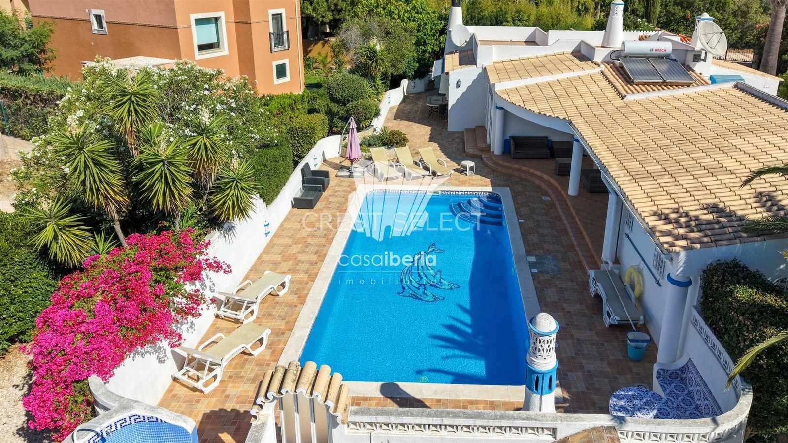 01946e364811 Comfortable Family Manor House in Faro with 4 bedrooms