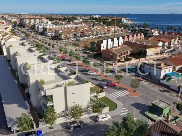 Cosy Retreat  in Los Alcázares with 2 bedrooms