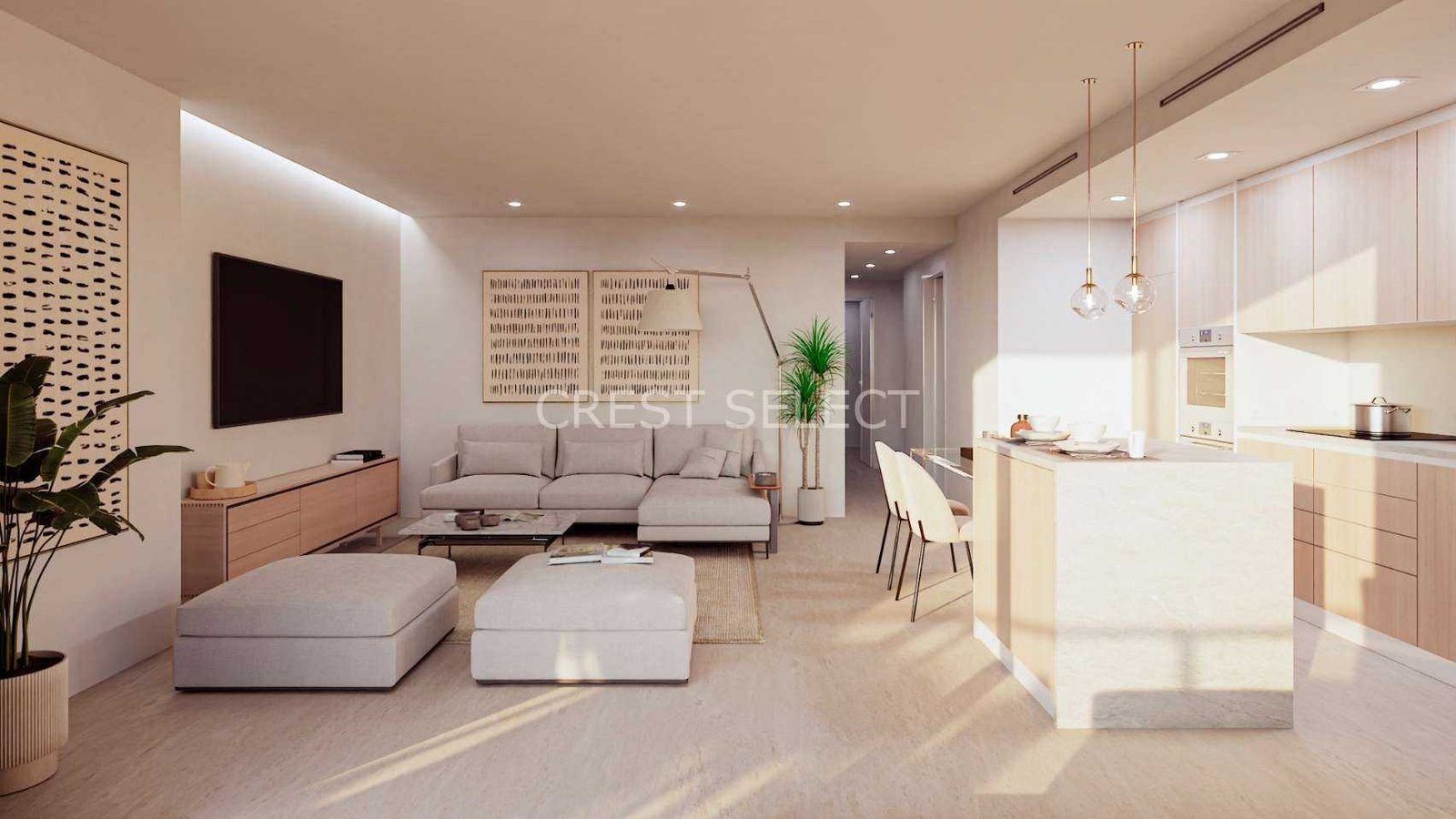Elegant Family Abode  in Finestrat with 3 bedrooms