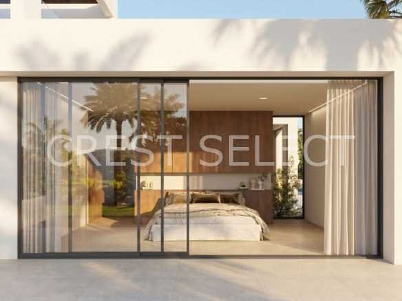 Stylish Family Oasis  in Monforte Del Cid with 4 bedrooms