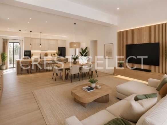 Serene Living Haven. House in Faro  with 3 bedrooms